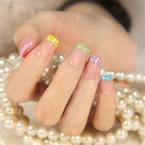 awesome french nail designs   blow  mind ecstasycoffee
