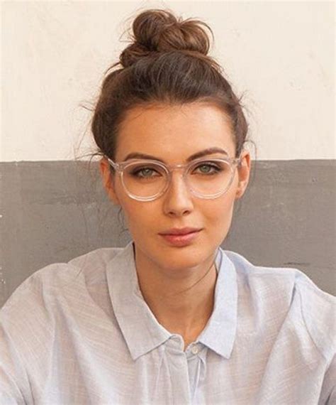 Clear Glasses For Women Best Fashion Trend 2019 Glasses Trends White