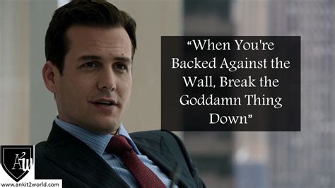 quotes by harvey specter will make your day ankit2world