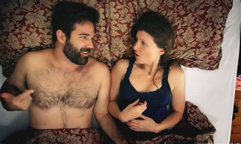 Rob Delaney And Sharon Horgan S Kinky Sex Sketch Video
