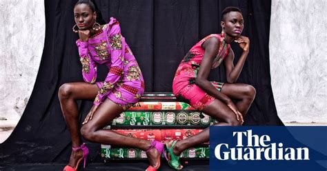Bling And Beauty Dakar S Fashion Comes Of Age Photo