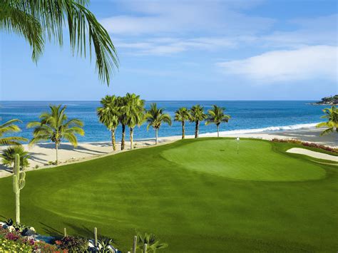 Golf Dominican Republic Club Fantasy Island