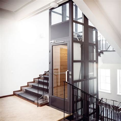 aufzug statt auszug homes   house lift elevator design
