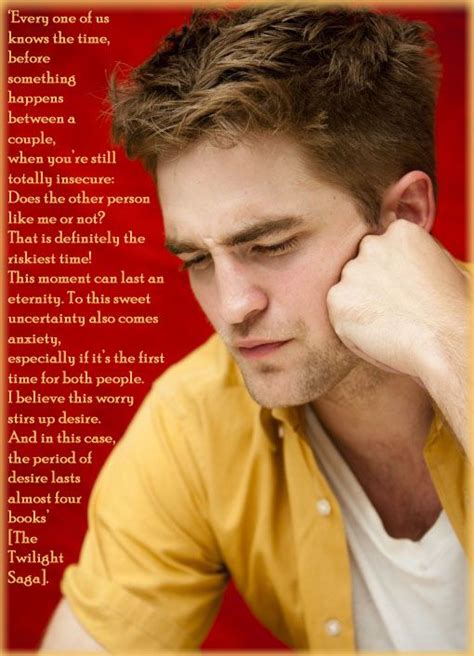 More Robert Pattinson Wallpapers With Quotes Robert Pattinson