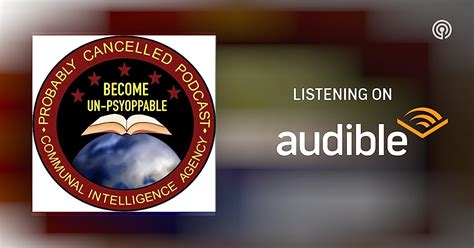 cancelled podcast podcasts  audible audiblecom