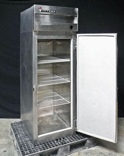 used used victory single door refrigerator model vr 1 for sale in