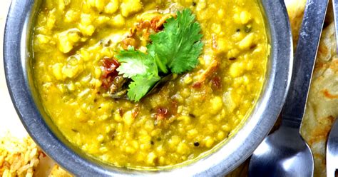 dhal  basic recipe simple lentil curry