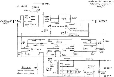 matchless chieftain reverb service manual  schematics eeprom