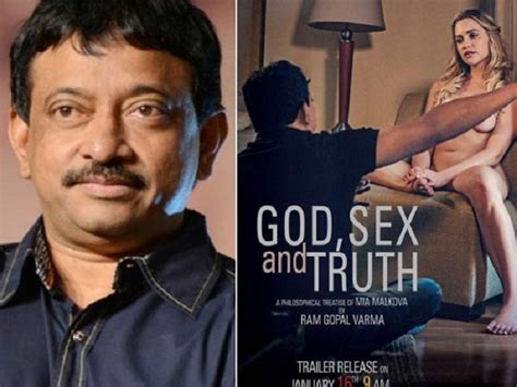 Amidst Protests Ram Gopal Varma’s Film God Sex And Truth Featuring