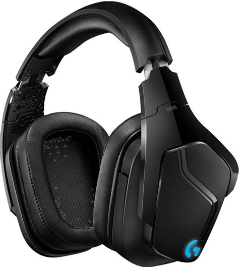 Logitech G935 Wireless 7.1 Surround Sound - TrÃ¥dlÃ¶st