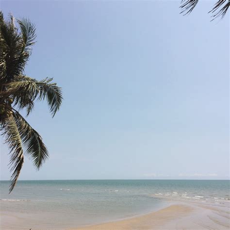 hua hin thailand beach beach shoot desert island
