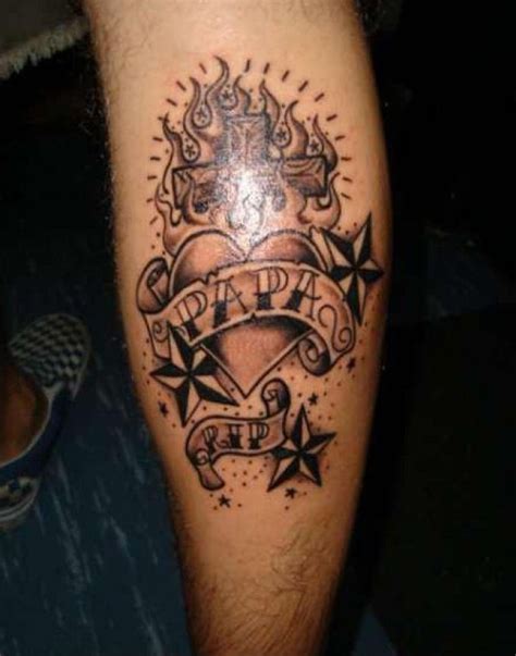 emotional memorial tattoos