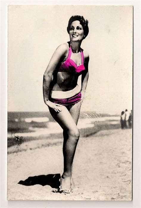 sexy pinup girl pin up swimsuit swimwear swim suit erotic erotica photo photograph upcycled