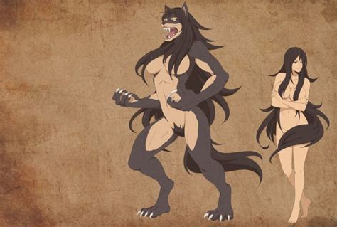 Female Werewolves Monster Girls Pictures Pictures