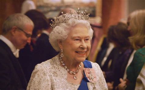 why the queen at 90 is the hardest worker of us all