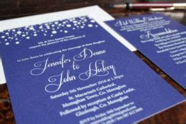 pretty winter wedding invitations weddingsonline