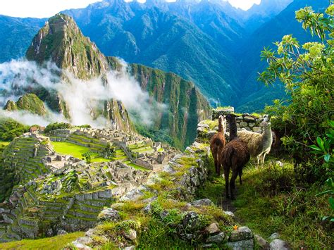 incredible places  visit  peru lonely planet