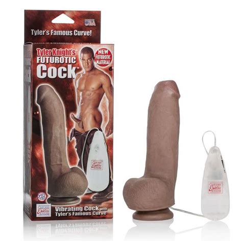 Tyler Knight S Futurotic Cock Sex Toys At Adult Empire