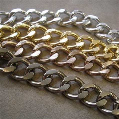 aluminium chain mm