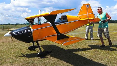 giant scale rc plane bnf