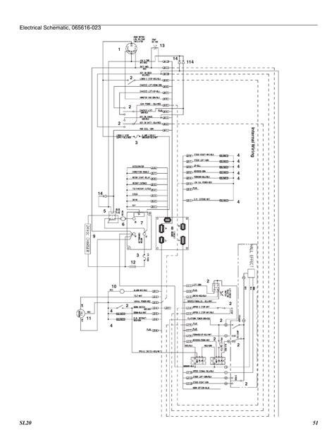 snorkel lift wiring diagram wiring diagram