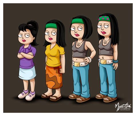Ages Of Hayley By Mysticalpha On Deviantart The Best