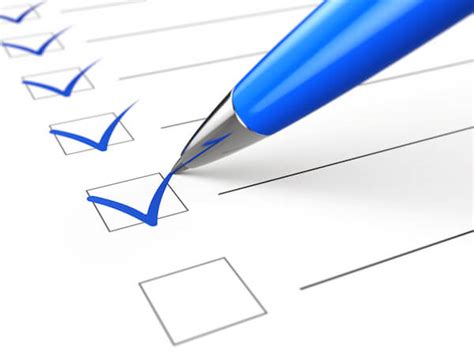 bigstock checklist concept checklist  refrigeration technologies