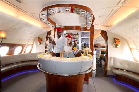 A380 Emirates First Class Review Washington Dc Dubai
