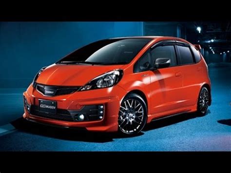 gt special projects honda fit type  build youtube