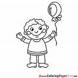 Coloring Pages Kids Kid Hits sketch template