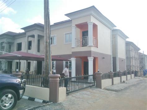 secured duplex  nigeria properties nigeria