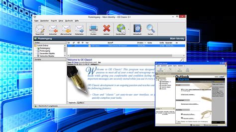 outlook express  windows  review