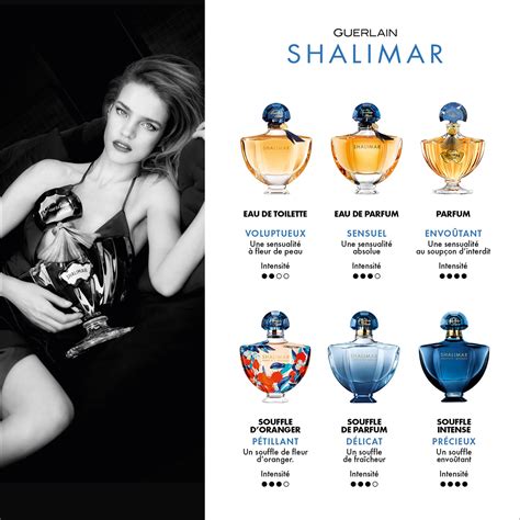 Shalimar Souffle Intense Eau De Parfum De Guerlain ≡ Sephora