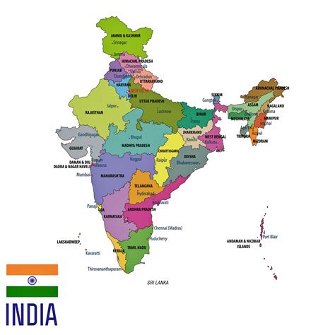 india map  regions  provinces orangesmilecom