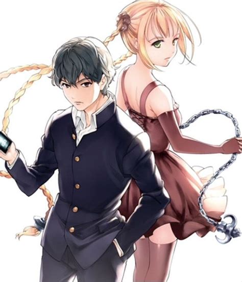 Darwin S Game Shuka And Kaname Anime Casal Jogos Sociais