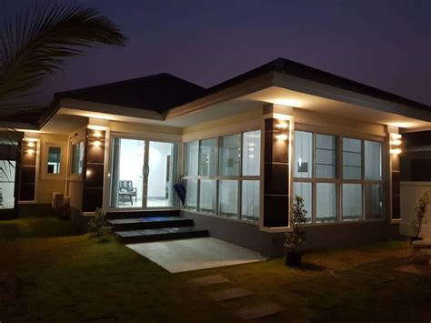 bungalows  floor plans perfect  build   philippines