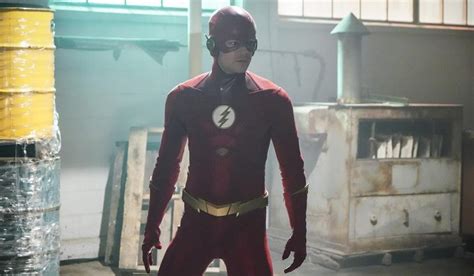 Así Es El Traje De The Flash Para La 6ª Temporada Basado En Los Nuevos 52