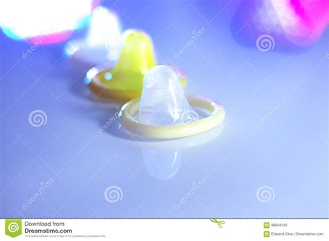rubber condom contraceptive stock image image of disease multiple