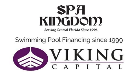 spa kingdom  viking capital home improvement pool financing