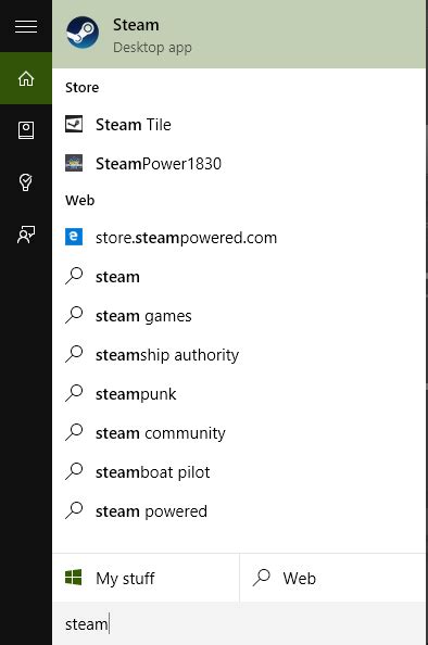search doesnt search programs windows  forums