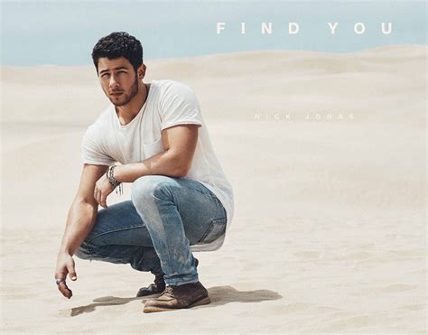 dream chaser nick jonas find you music video premiere