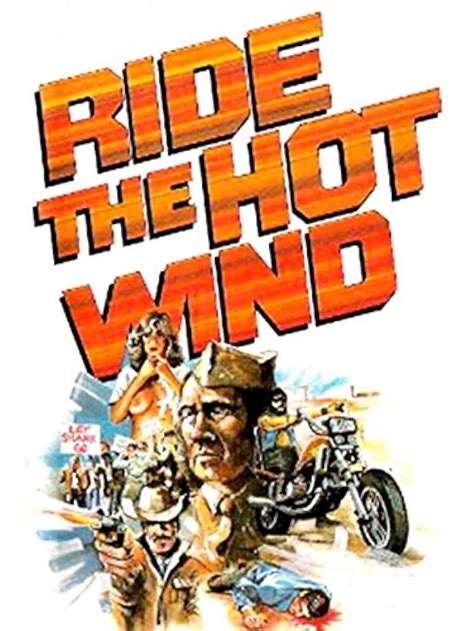 ride the hot wind 1973