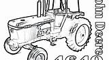 Coloring Pages Tractor Case Getcolorings Getdrawings Color sketch template