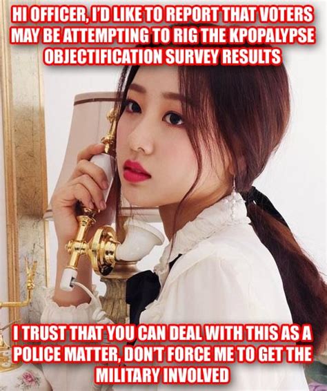 The Kpopalypse 2019 Objectification Survey Results Part 4 Of 4 Most