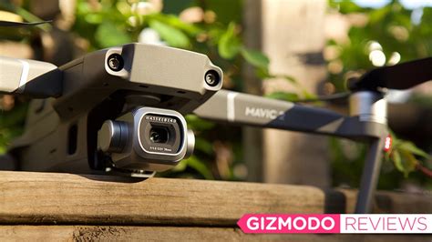 dji mavic  review bigger sensor  camera  drone