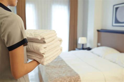 12 secrets of hotel maids mental floss