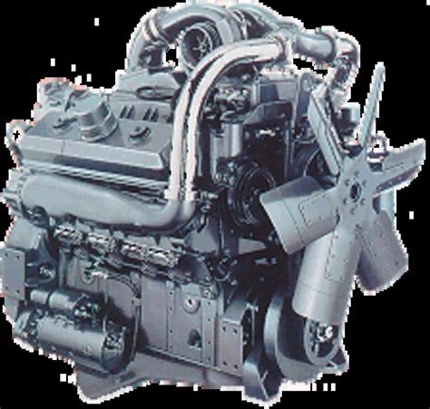 detroit diesel  series   engine full repair manual tradebit