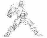 Fighting Coloring Pages Robot Getcolorings Iron Man sketch template