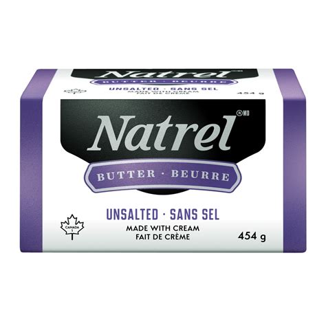 unsalted butter natrel   delivery cornershop  uber canada