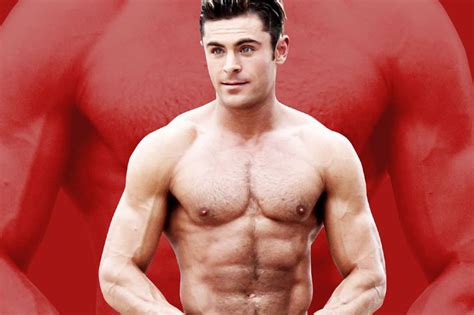 Zac Efron S Muscles Are Way Too Much